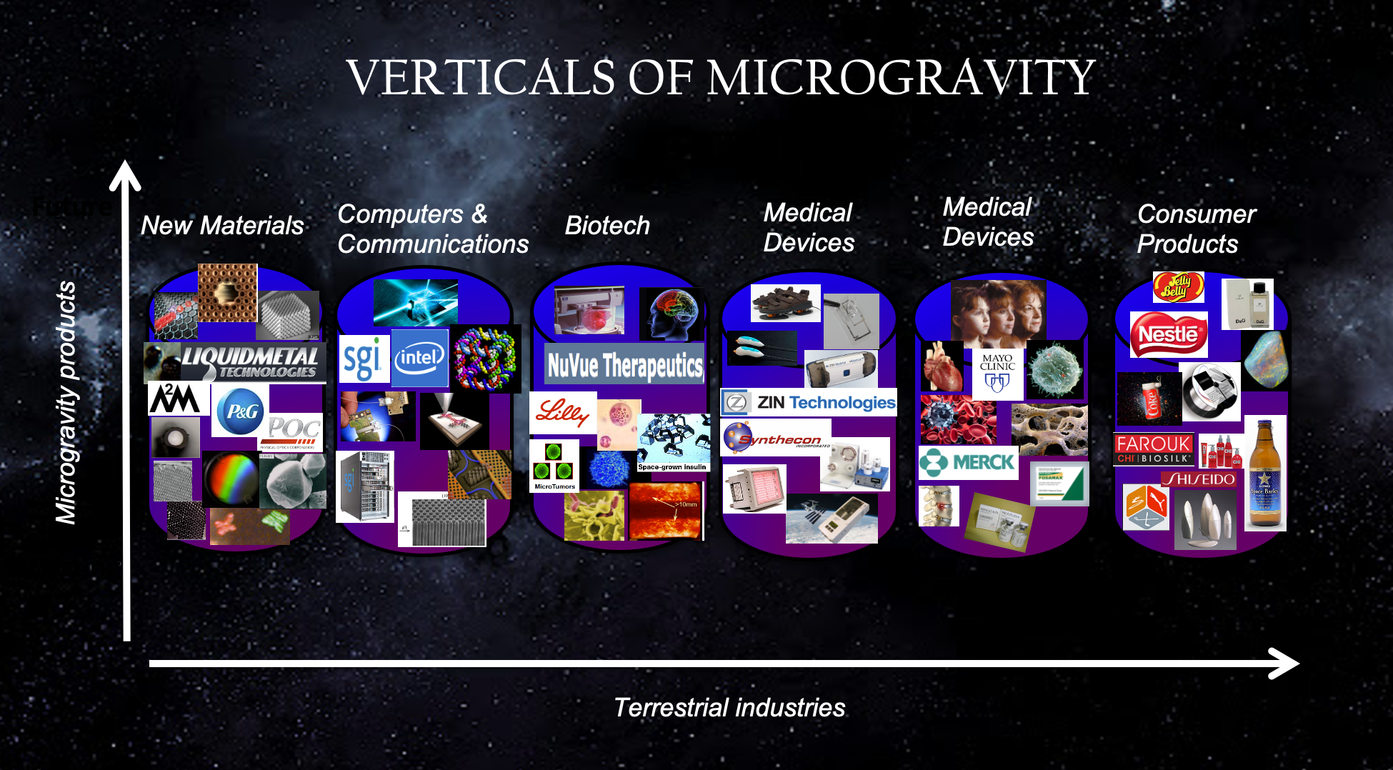 Building Blocks of a Robust Economy in Earth`s Orbit