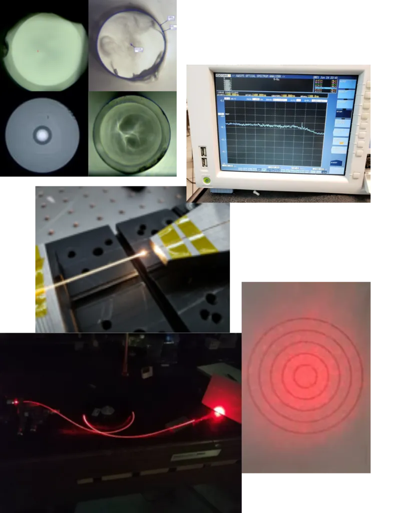 Fiber inspection