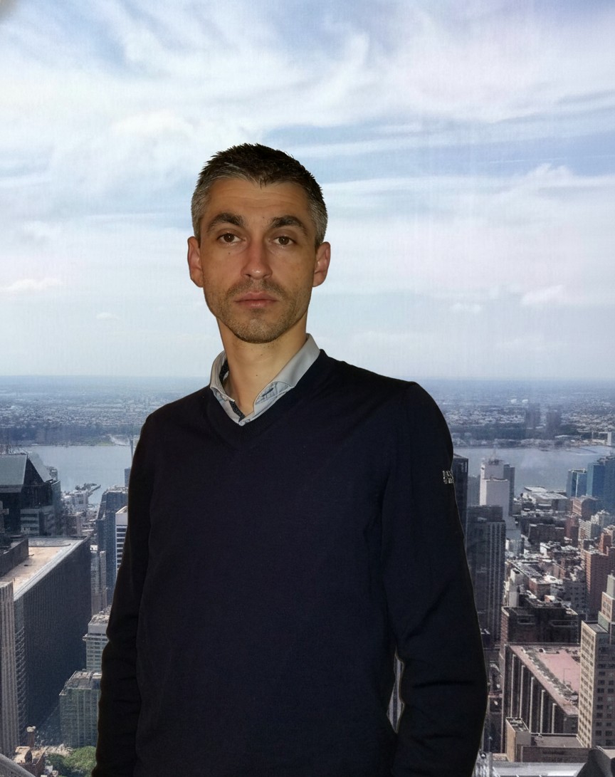 Ionut Neagos — Software Development of G-SPACE